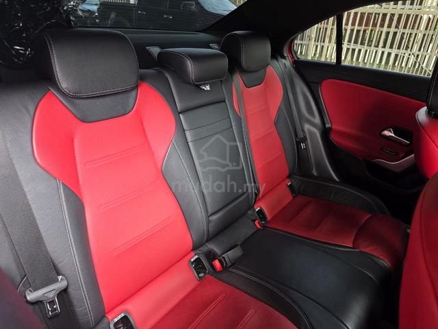 2019 Mercedes Benz A180 1.3 AMG SEDAN - 4