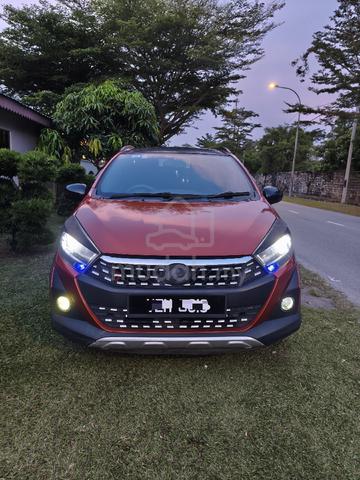 2020 Perodua AXIA 1.0 STYLE (A) - 3
