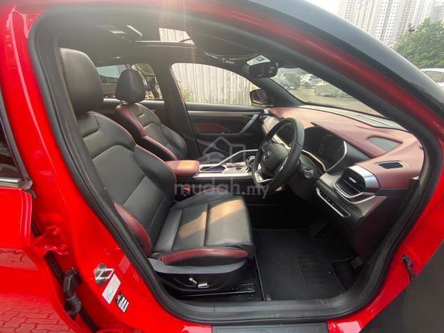 2023 Proton X50 1.5 Flagship – 2-Tone Red/Black - 5
