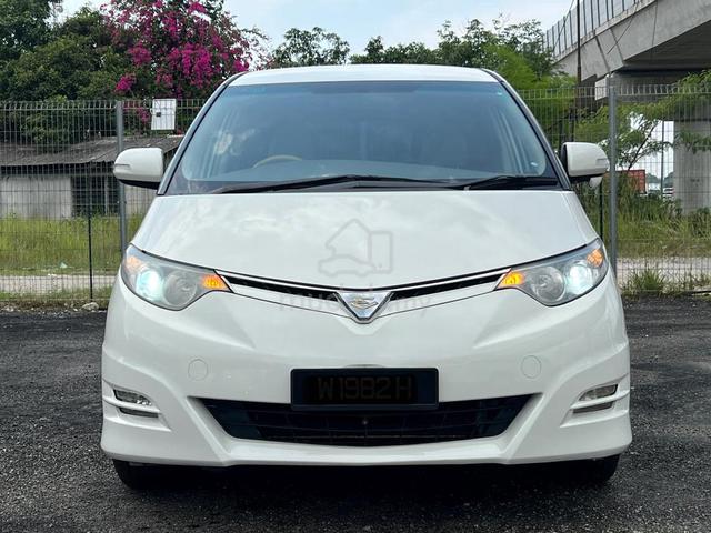 2008/2013 Toyota ESTIMA 2.4 AERAS G ACR50W (A) - 2