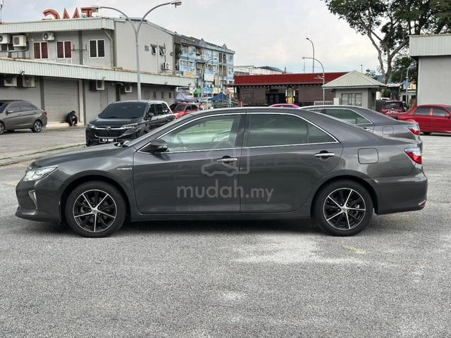 2015ToyotaCAMRY2.5HYBRID FACELIFT(A)FULL LOAN$BACK - 5