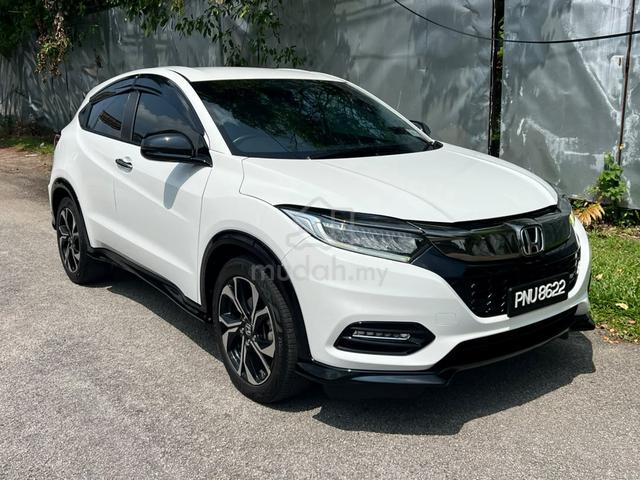 2019 Honda HR-V 1.8 RS ENHANCED (A) - 1