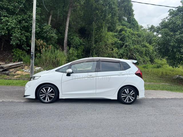 2019 Honda JAZZ 1.5 V MUGEN(A) - 5