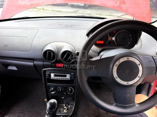 2014 Proton Saga Flx 1.3 (A) Full Spec - 4