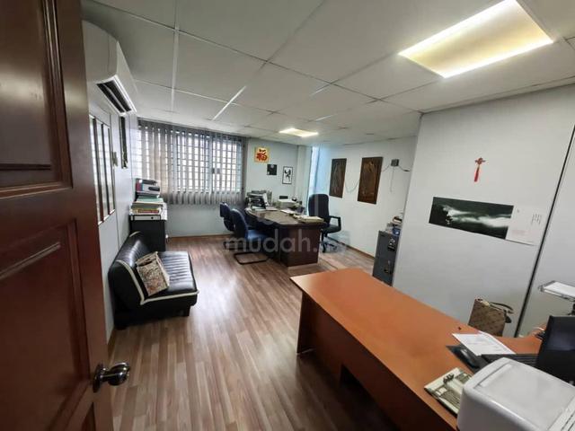 Adjoin Terrace Factory 60x80 @ Bertam Taman Daya, Near JPJ & ECONSAVE 1