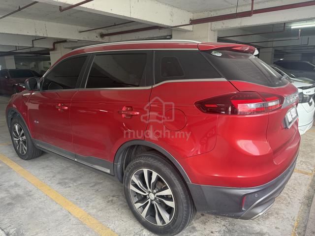 2020 Proton X70 1.8 TGDI EXECUTIVE 2WD (A) - 4