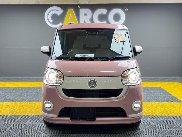 2021 Daihatsu MOVE 660cc CANBUS (A) - 2