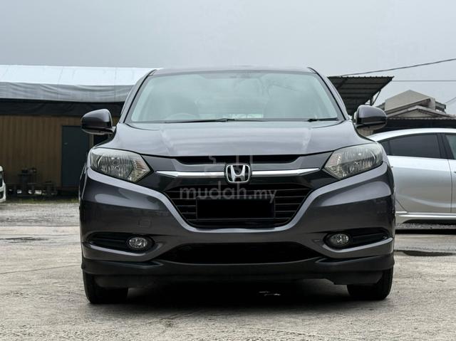 Honda HR-V 1.8 E ENHANCED (A)🔥Grey colors🔥 - 3