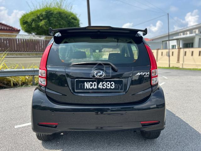 2011 Perodua MYVI 1.3 EZI(A)NO PROCESS FEE OTR - 2