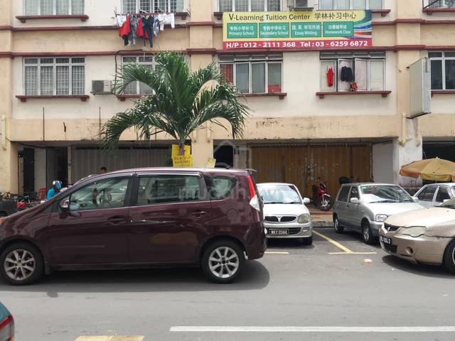 Taman Pusat Kepong 1