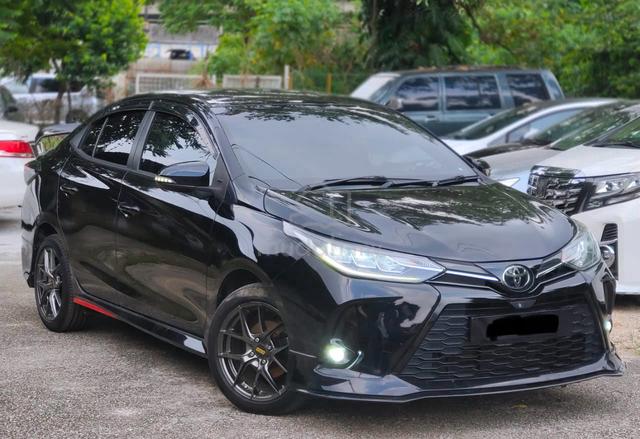 2019 Toyota VIOS 1.5 E (A) - 1