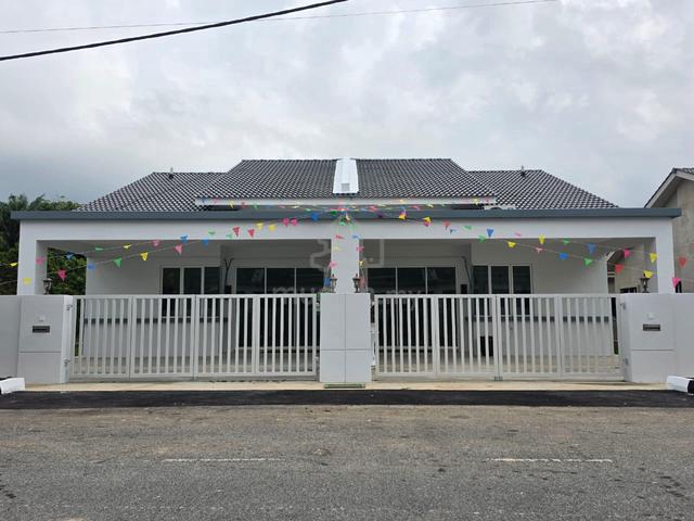 Rebate‼️Semi D single Storey house, Taman Bestari 2 Kuala Ketil Kedah 1