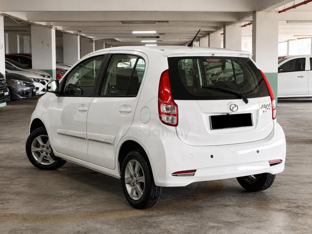 2013 Perodua MYVI 1.3 EZi PREMIUM ANDROID PLAYER - 2