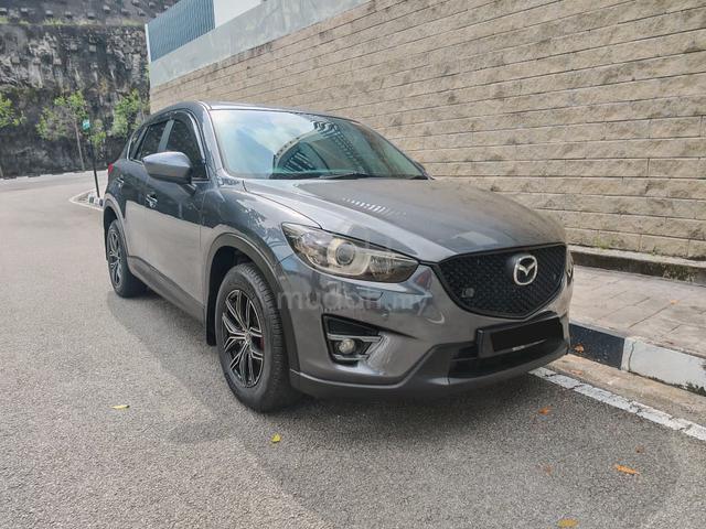 2014 Mazda CX-5 2.0G HIGH SPEC - 3 Year Warranty - 3