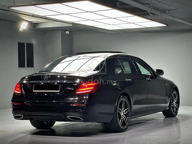 2017 Mercedes Benz E350E 2.0 AMG LINE FreeWarranty - 4