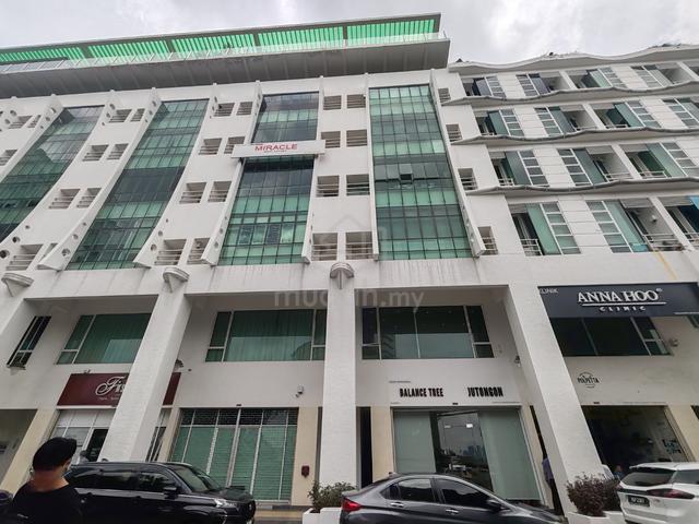 10 Boulevard @PJ @ Ara Damansara Office For Rent 1