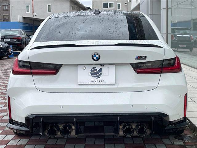 2024 Bmw M3 3.0 COMPETITION M X DRIVE - 2