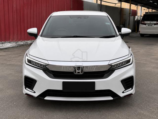 2020 Honda CITY 1.5 E (A) LOAN KEDAI IC SAHAJA - 2