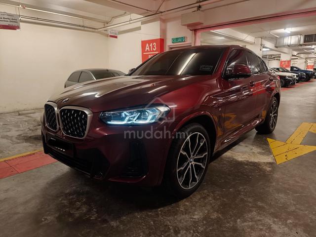 SIME MOTOR 2022 Bmw X4 xDRIVE30i 2.0L (A) - 2