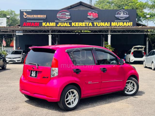 2008 Perodua MYVI 1.3 EZ (A) - 3