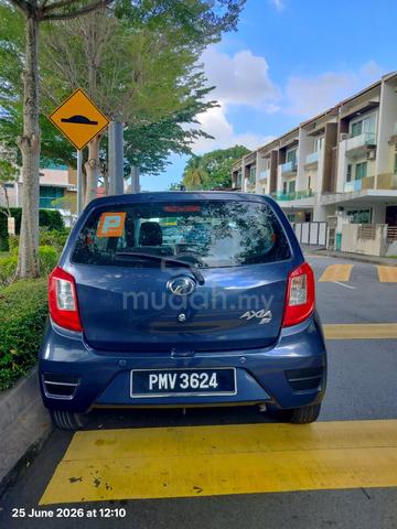 2016 Perodua AXIA 1.0 G (M) PALING MURAH - 3