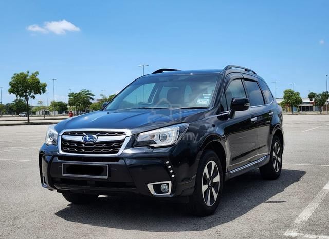 [2016] Subaru Forester 2.0 i-P (AT) Power Boot - 1
