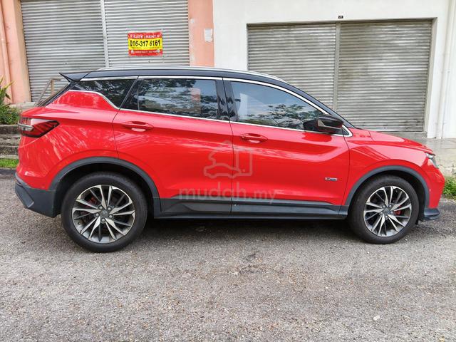 2021 Proton X50 1.5 TGDI FLAGSHIP MY20 (A) - 5