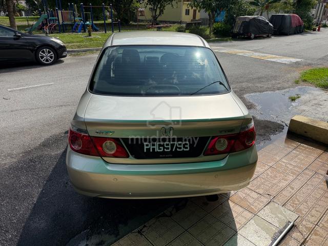 2007 Honda CITY 1.5 VTEC FACELIFT (A) - 5