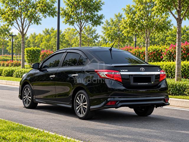 2016 Toyota VIOS 1.5 GX Thai style - 2