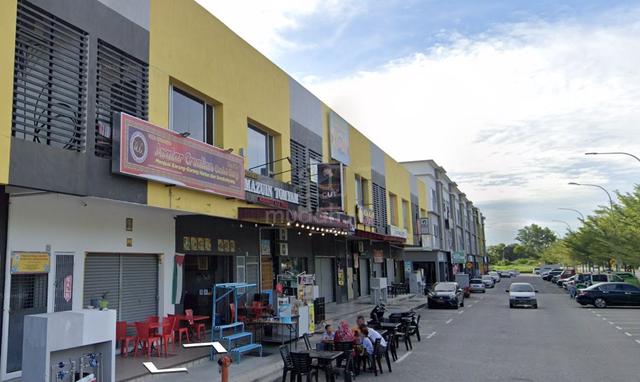 Bandar Rinching Semenyih 1st floor shop office space, facing road 1