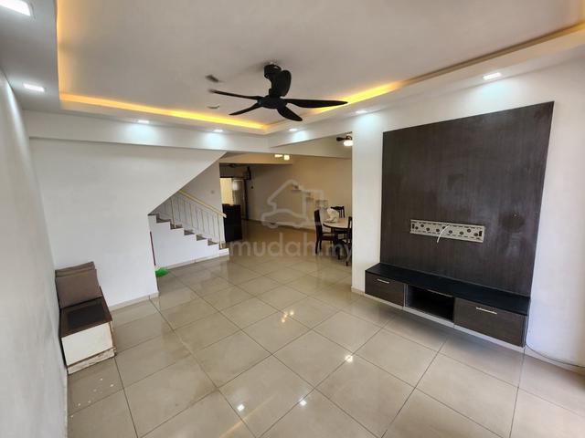 Furnished 2 sty at taman bukit cheras with panoramic view 1