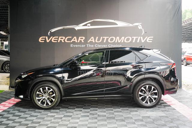 Lexus NX200 2.0 BSM LED MatrixHeadlamp P/Shift 78K - 5