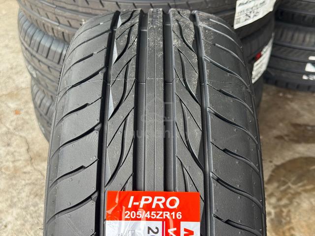 Tayar baru 205 45 16 maxxis vitra ipro 2026 thai - photo 2 of 6