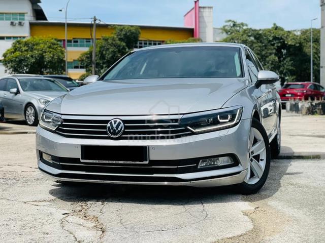 2018 Volkswagen PASSAT 1.8 TSI PLUS FULLSPEC OFFER - 1