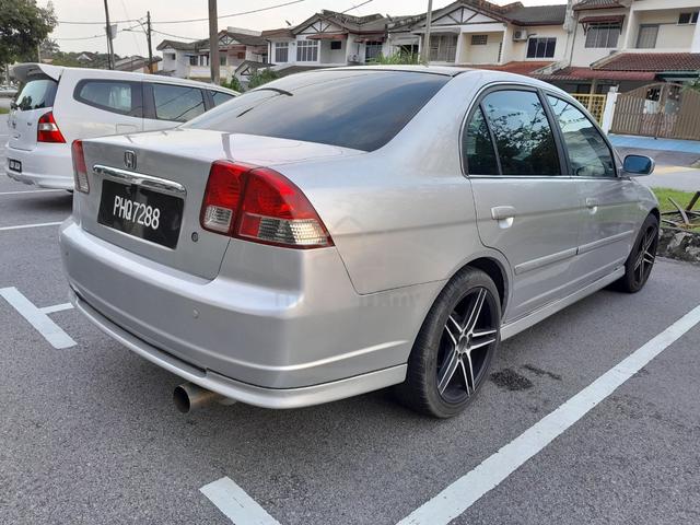 2003 Honda CIVIC 1.7 VTEC (A) - 2