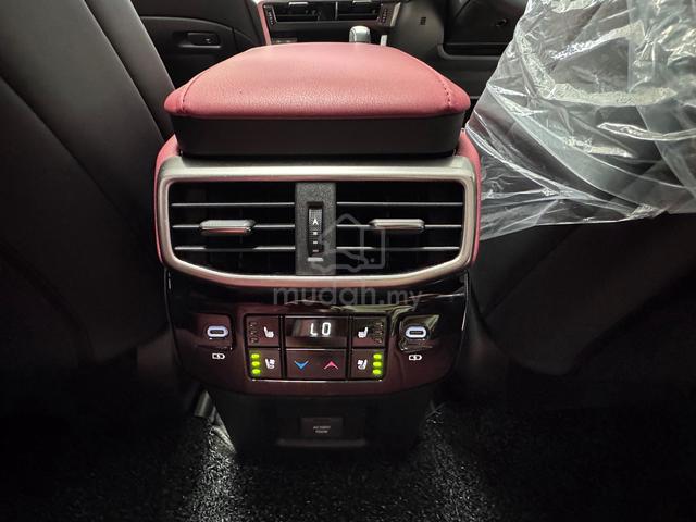 2023 Lexus RX350 2.4 F SPORT REAR ELECTRONIC SEAT - 4