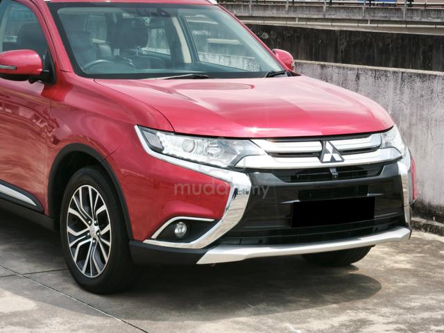 2019 Mitsubishi OUTLANDER 2.0 4WD (A) 1 OWNER CAR - 2