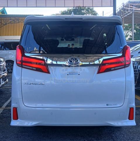 2022 Toyota ALPHARD 2.5 SC (A) - 5