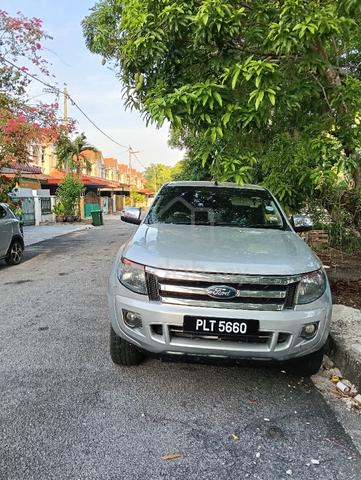2014 Ford RANGER 2.2 XL (A) - 2