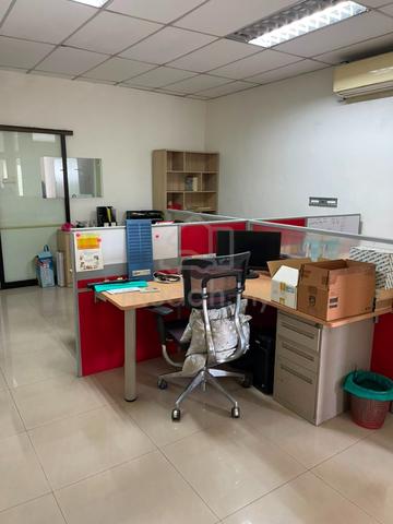 [2nd Floor Mainroad] Setia Alam Prima Office space 22*75sqf for rent 1