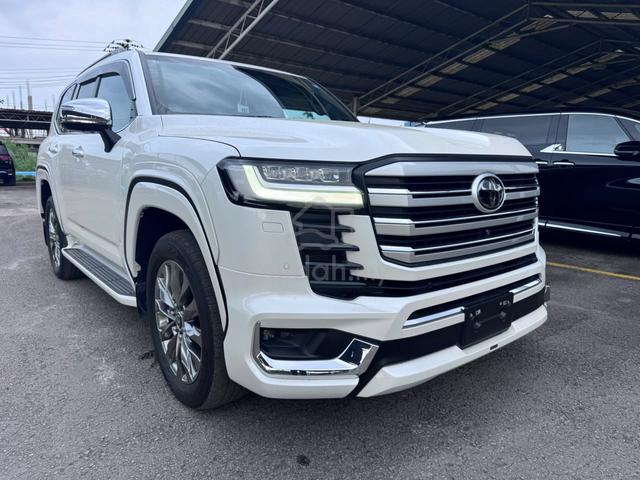 2023 Toyota LANDCRUISER 3.3 ZX FJA300W (A) - 3