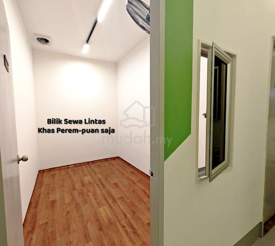 Bilik Sewa Lintas Heritage Plaza  1