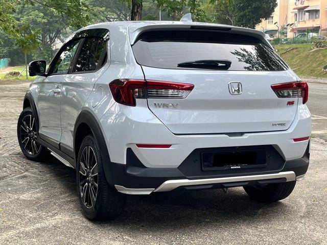 2023 Honda WR-V 1.5 RS MY23 DG4 (A) ONE OWNER - 2