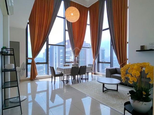 Evo SOHO Suites @ Bandar Baru Bangi 1