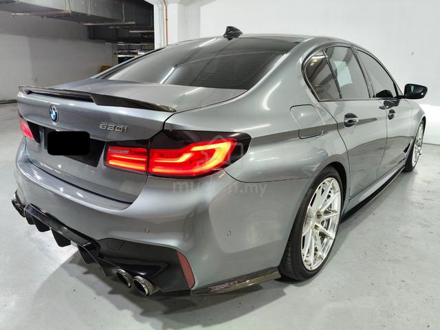Bmw 530i 2.0 M-SPORT 1 OWNER NO PROCESSING CHARGE - 2