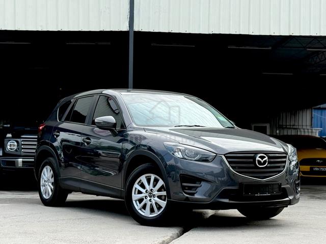2017 2018 Mazda CX-5 2.0 GLS 2WD FACELIFT WARRANTY - 1