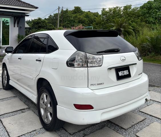 2004 Toyota HARRIER 2.4 PREMIUM-L 4WD (A) - 4