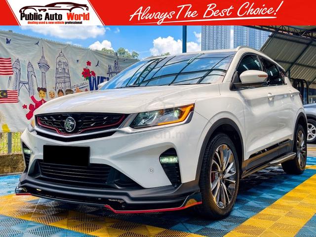 Proton X50 1.5 PREMIUM (A) LEATHER 360 E/SEAT WRTY - 1
