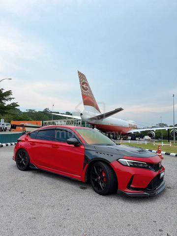 2022 Honda CIVIC 2.0 TYPE R FL5 (A) - 1