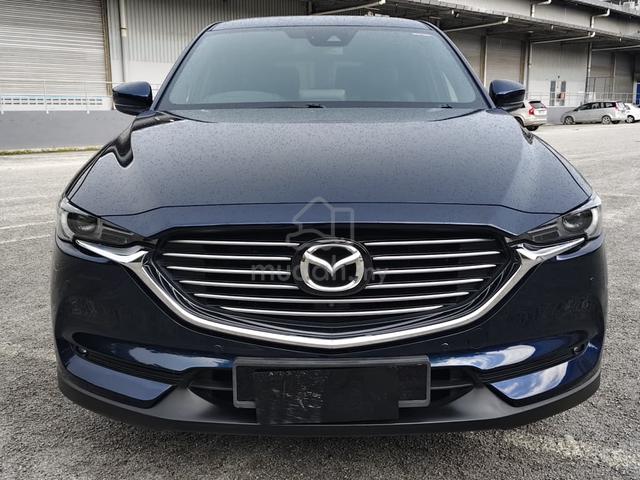 2021 Mazda CX-8 MID PLUS 2.5L (A) MAZDA WARRANTY - 2